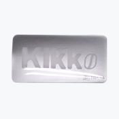 étiquette logo "Kikko"