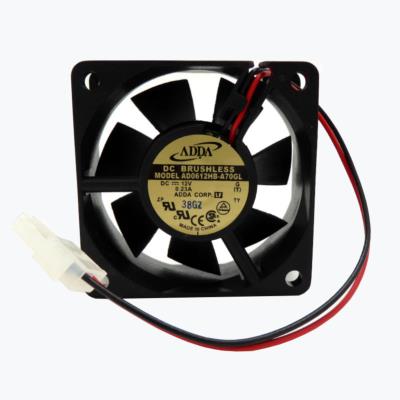 ventilateur carré 12vdc***