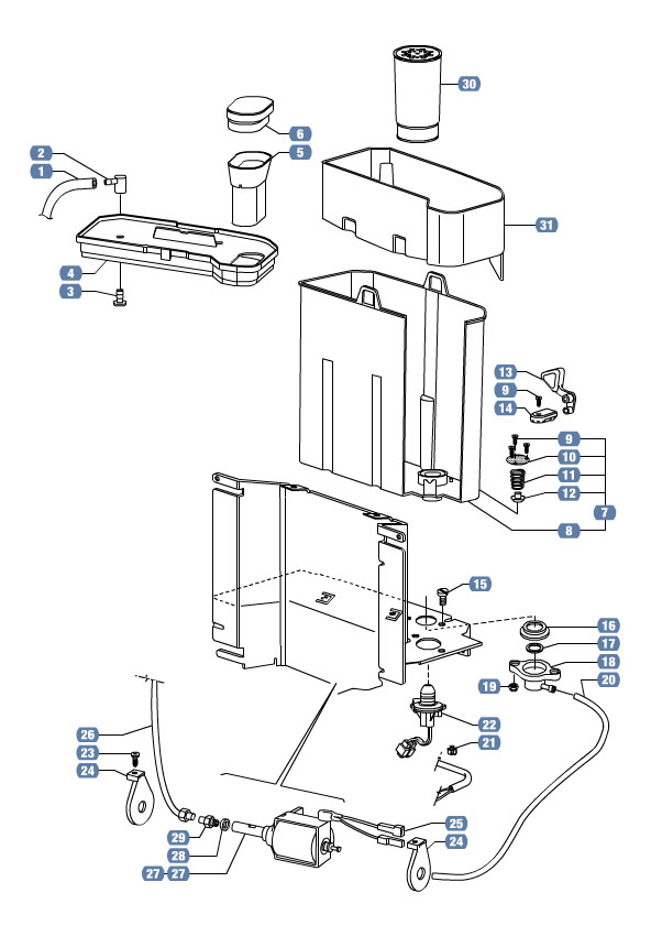 03 - Circuit hydraulique