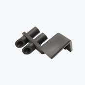 plaquette support 2 tubes produits