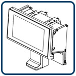 03 - Panneau frontal