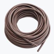 tube silicone marron 5x9 (le mètre)